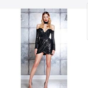 Zhivago sequin dress